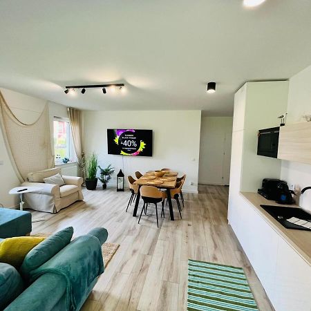 Apartament Przy Plazy レバル エクステリア 写真