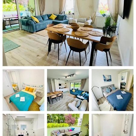 Apartament Przy Plazy レバル エクステリア 写真