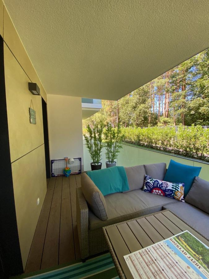 Apartament Przy Plazy レバル エクステリア 写真