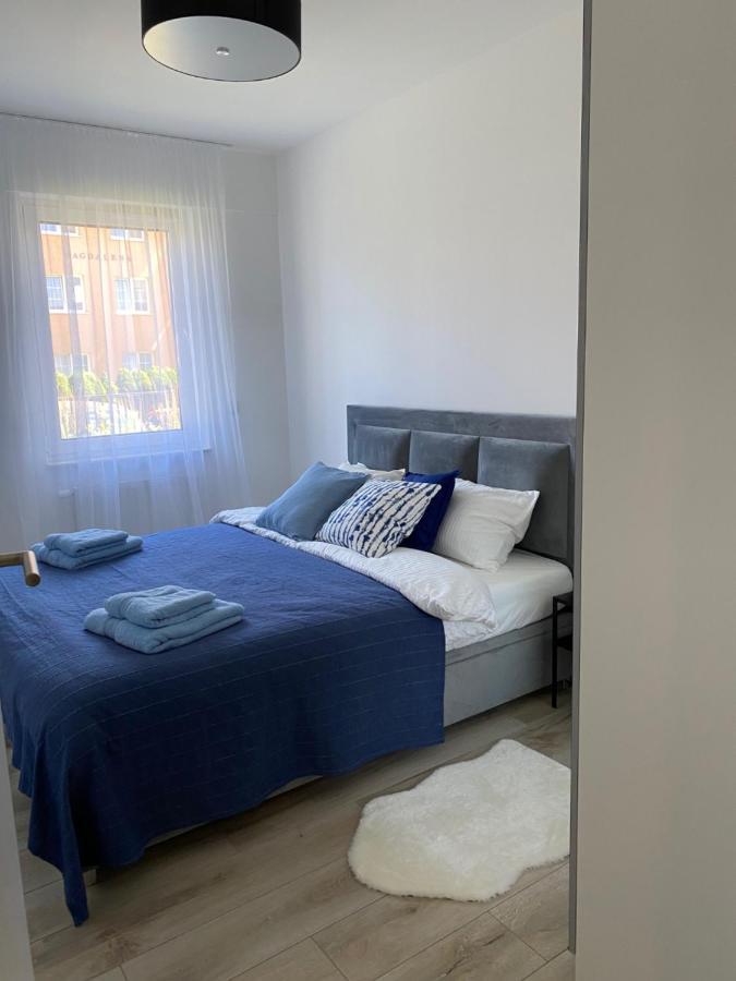 Apartament Przy Plazy レバル エクステリア 写真