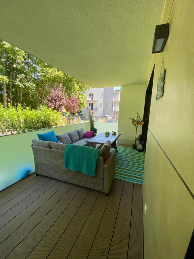 Apartament Przy Plazy レバル エクステリア 写真