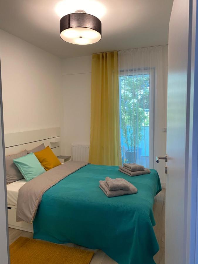 Apartament Przy Plazy レバル エクステリア 写真