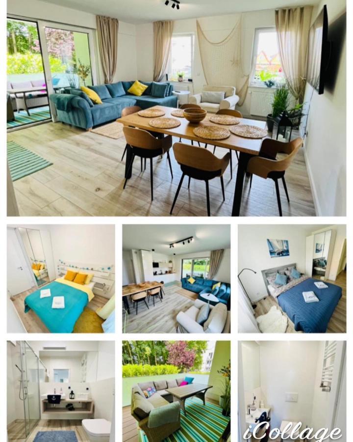Apartament Przy Plazy レバル エクステリア 写真