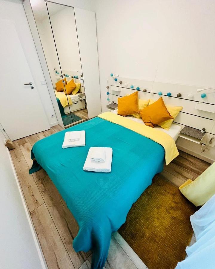 Apartament Przy Plazy レバル エクステリア 写真