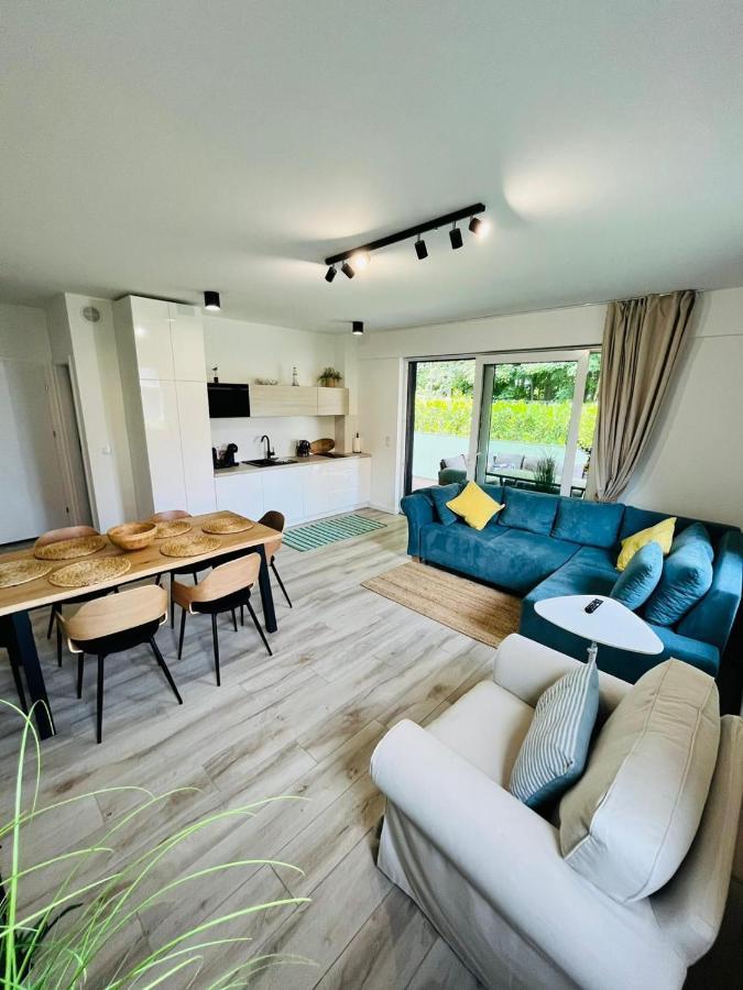 Apartament Przy Plazy レバル エクステリア 写真