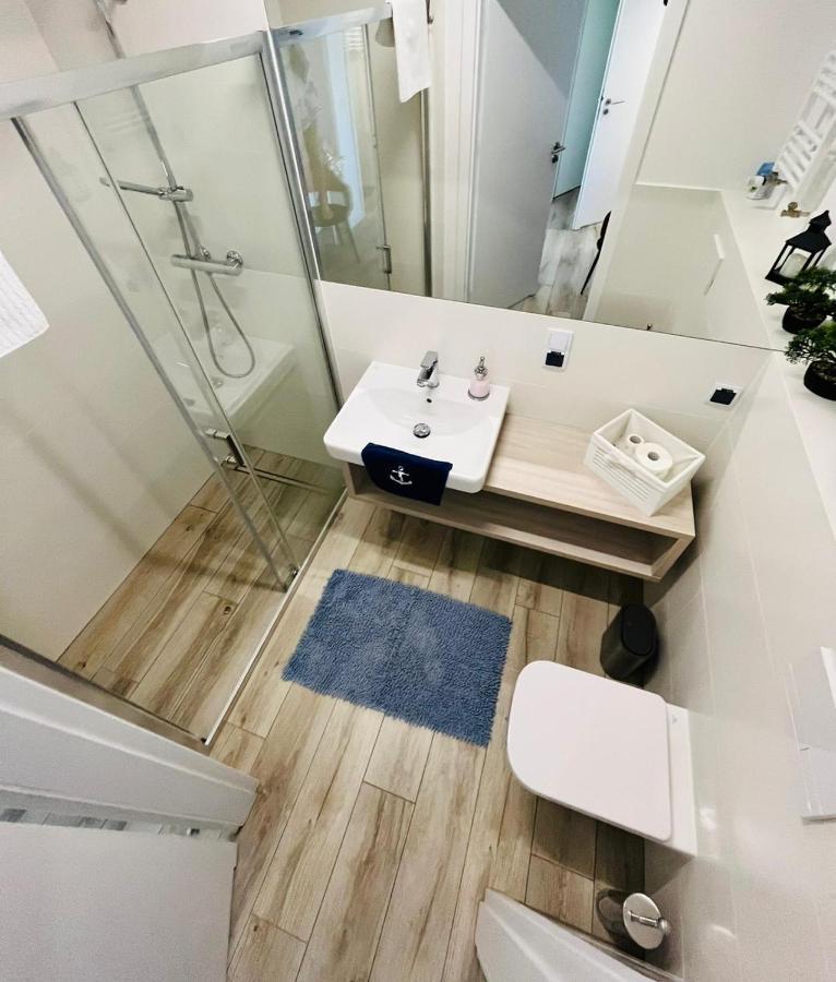 Apartament Przy Plazy レバル エクステリア 写真
