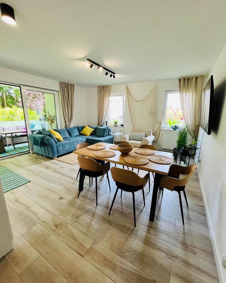 Apartament Przy Plazy レバル エクステリア 写真