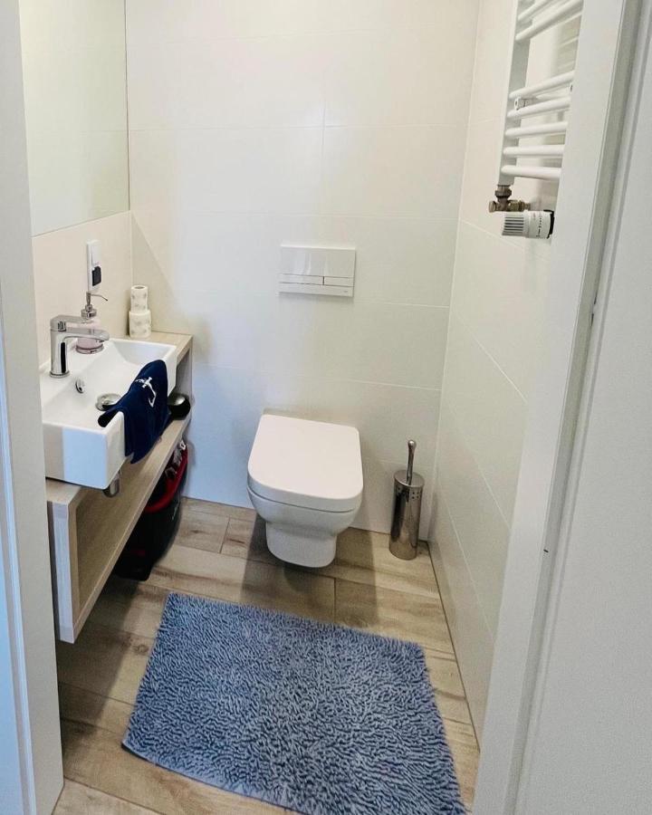 Apartament Przy Plazy レバル エクステリア 写真